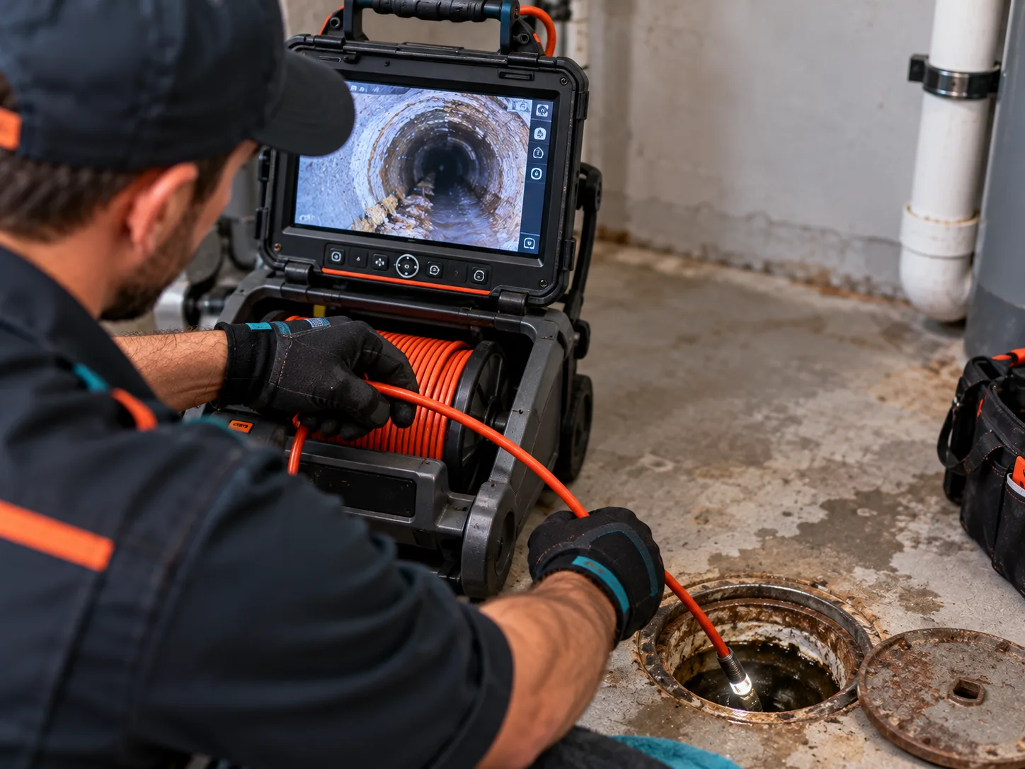 Clogged Drain Service company in Courtenay, ND